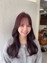 リコヘアー(LiCO HAIR) 韓国くびれヘアStyle