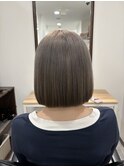 王道ミルクティーベージュ