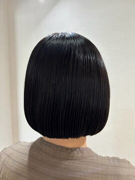 カロン(Kalon) ボブカット