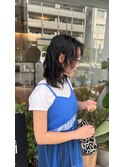 パーマスタイル