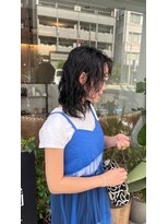 ヘアサロン ビータ(Hair salon BITA)&nbsp;パーマスタイル