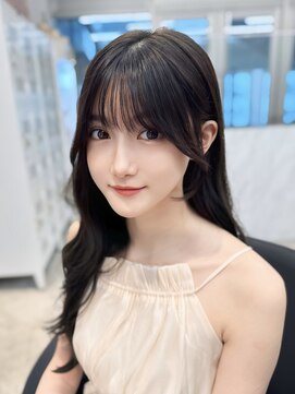 クム(kumu) 【kumu】秋トレンド/ロングレイヤー/栄/ 名古屋/20代/30代