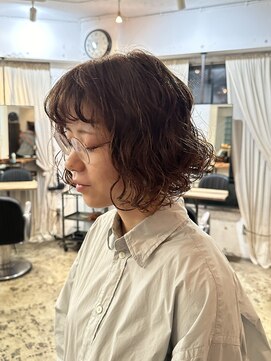 カウチ(Kauti) クラシックパーマ