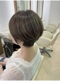 ショートスタイル