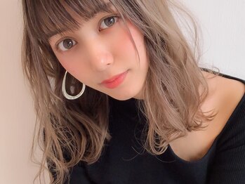 NeiRo 北千住 ショートカット ハイライト 髪質改善