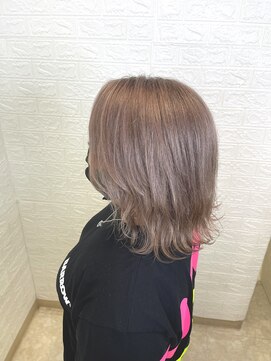 トリ 六甲道店(TORi) ピンクミルクティー(六反)