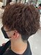 パッセージ ダブリュー 八幡山(hair make passage .w)の写真/男性お勧め◎パーマ/カラー/眉カットなど男性の悩みを解決するMenuが豊富!!ワンランク上のお洒落メンズへ