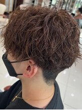 パッセージ ダブリュー 八幡山(hair make passage .w)