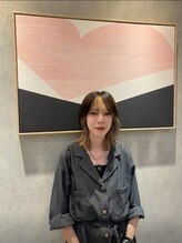 オーブ ヘアー レイン 田無店(AUBE HAIR rain) 佐藤 桃花