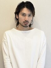 アグ ヘアー ザック 桜並木店(Agu hair zaccu) 長谷河 徹