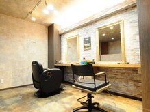 カットアンドスパ リアン(Cut&Spa Lien)の雰囲気（施術スペース）