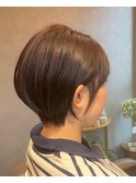 フェミニンショート