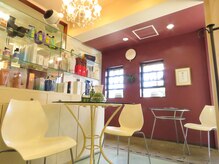ビバーチェ(Vivace)の雰囲気（店内は明るく心地の良い雰囲気。）