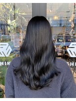 シキ(SHIKI)&nbsp;blue black