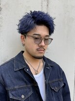 ロンド ローガン 名駅(Lond LOGAN)&nbsp;【Lond LOGAN亀井】メンズ　ツイストショート