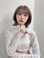 エアー 横浜(AIR)&nbsp;【長谷川】20代30代40代似合わせカットイメチェンミディアム