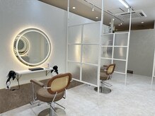 ビオルネ(VIE.ORNER)の雰囲気（シンプルでスタイリッシュな店内でリラックス♪[木更津]）