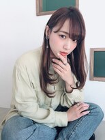 イロ(iro)&nbsp;レイヤースタイル