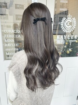 ケイリー(KAYLEE) イルミナカラー