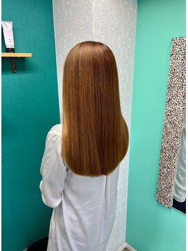 ファンヘアメイク(Fun hair make) 酸熱トリートメント