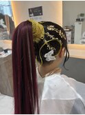 タイトポニー