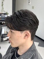 エレガンス(Elegance)&nbsp;フェザーパーマ