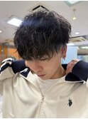 ツイストスパイラルパーマ