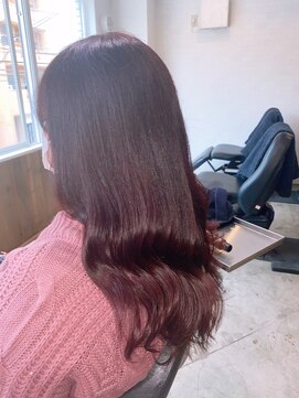 ミリ 奈良店(mm) チェリーブラウン