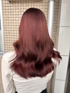 ミラージュ 市原(Miraju) デザインカラー/フェイスフレーミング/グランマッシュ[市原]