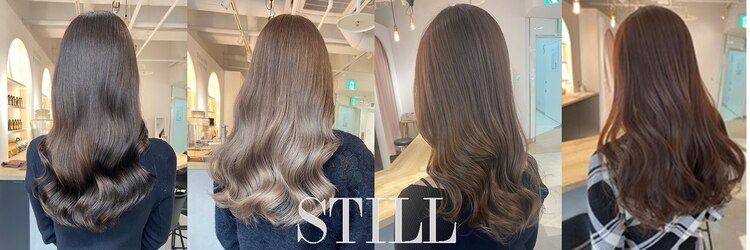 スティル ヘアアンドアイラッシュ(STILL hair&eyelash)のサロンヘッダー