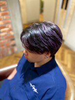 ピュア ポイント 和光店(PURE POINT)&nbsp;ダブルカラー／イルミナカラートワイライト