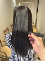 セブンベルベット(7 Velvet)&nbsp;髪質改善