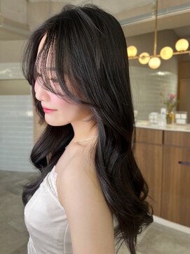 ボタン ハカタ(VOTAN hakata) 【NAO】レイヤーカット/韓国ヘア/顔周りカット/前髪カット