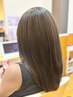 カット+フルカラー+システムトリートメント(ホームケア付)￥15.950→￥13.950