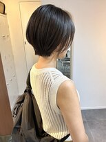 ワット(W)&nbsp;【Ｗ】小林 ふんわりショート