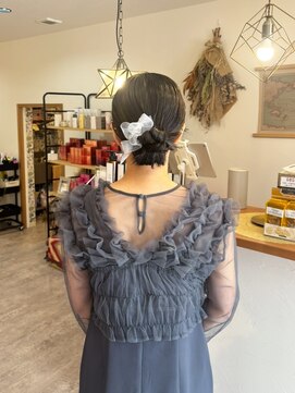 ナビ(nabi) カチモリアレンジ