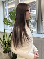 マルケ ドゥ マッシュ(MaruQuee de mashu)&nbsp;ブリーチなしベージュ