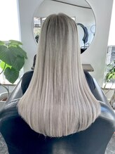 自然な仕上がり、上質な質感、丁寧な施術で、あなた史上最高のロ ングヘアをご提供☆