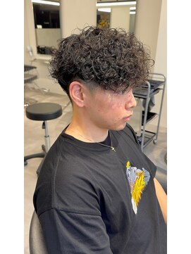 ステラ(STELLA) ツイストスパイラル/メンズサロン/メンズ/眉毛カット/ツイスパ