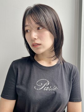 ウィクシー(wixy) レイヤーカット