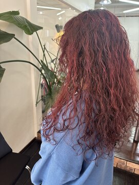 ヴォイス(voice) スパイラルパーマ