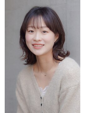 レナークコフレ(LENAHC Coffret) 【柔らかい印象に◎】小顔くびれミディアム