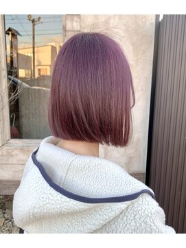 全席個室型美容室 Libellule by GALLARIA可児店【12/1 OPEN！】 可児市/ツヤ透明感カラーベージュカラーブリーチハイライト