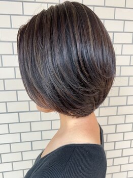 【春日井/勝川】大人女性の為の上質サロン◇髪のお悩みを解決し、ワンランク上のスタイルを実現します☆