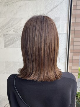 ストレートミディアム