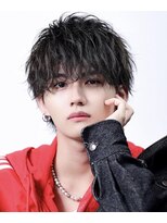 ゴールドシブヤ(GOALD SHIBUYA) マッシュスタイル