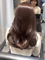 ソヨン 栄2号店(SOYON) 大人ミディ/レイヤーカット/髪質改善トリートメント/トレンド