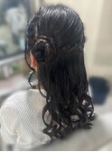 くるみちゃんヘア