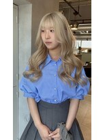 フォート(FORT)&nbsp;レイヤーカットケアブリーチダブルカラー