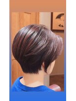 クラウン(crown)&nbsp;大人のコンパクトボブ